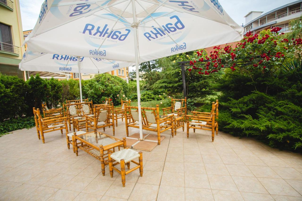 Deva Hotel Sunny Beach
